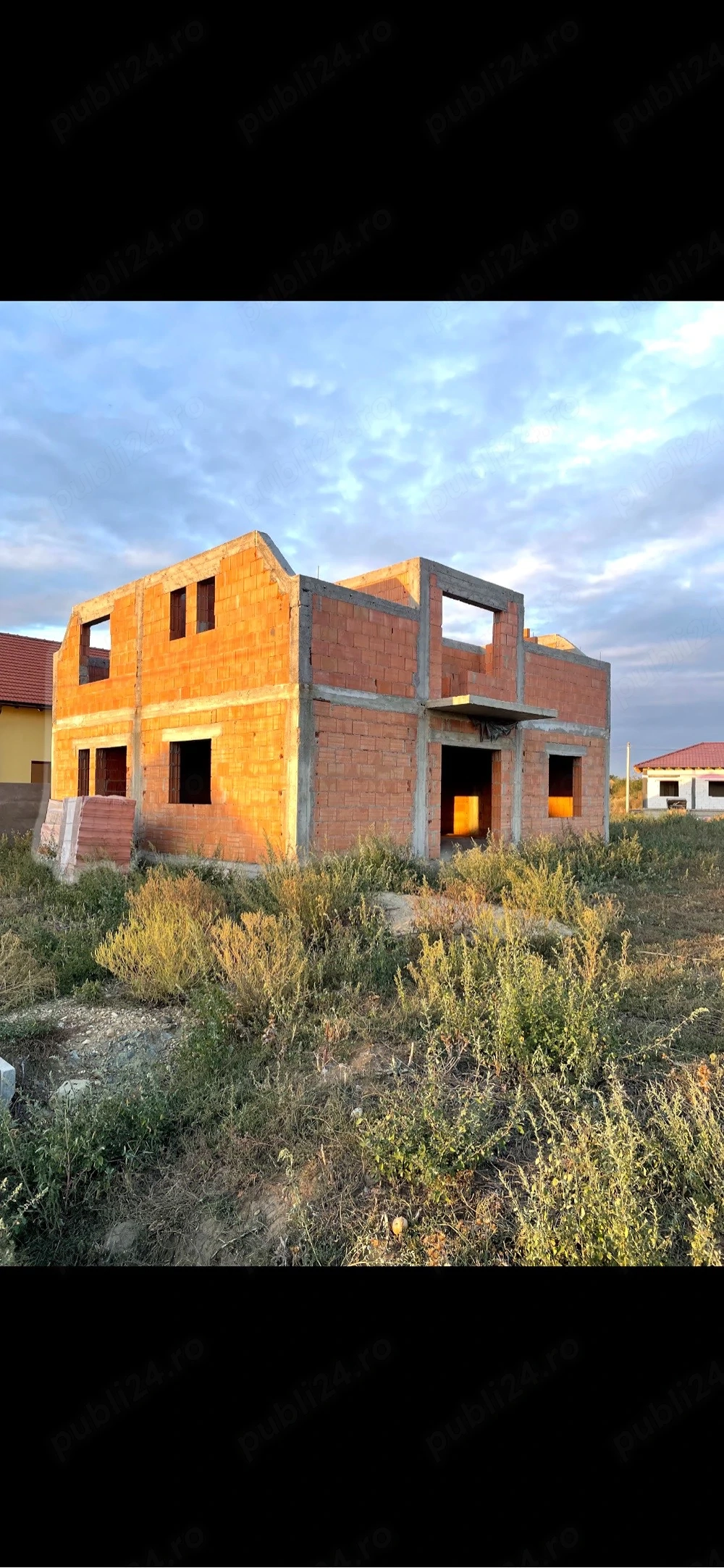 Casa P+M Padureni, Timis