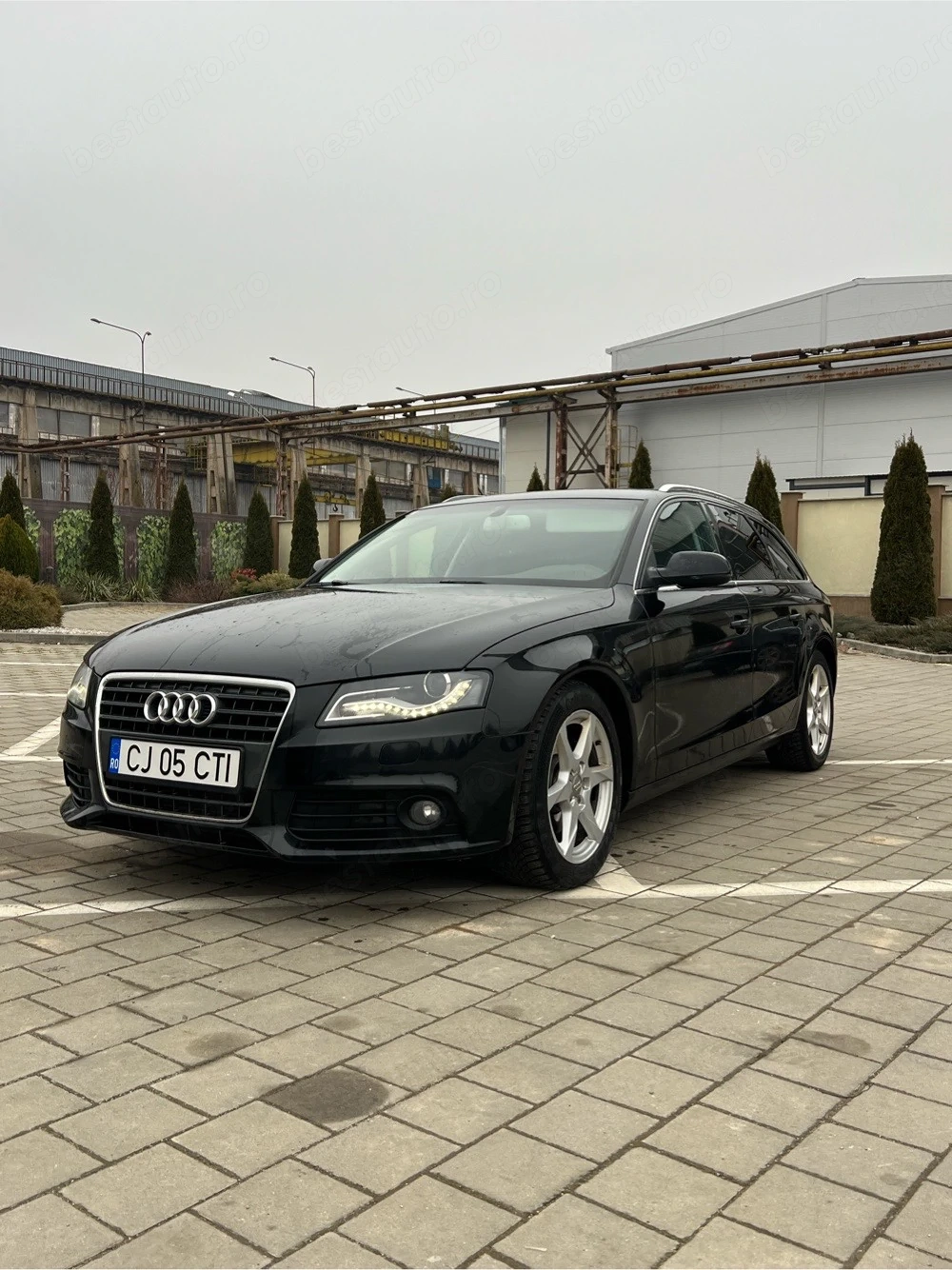 Audi A4 B8