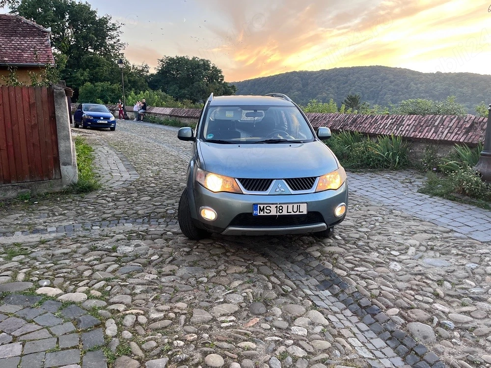 De vânzare Mitsubishi outlander 2  2.0 diesel