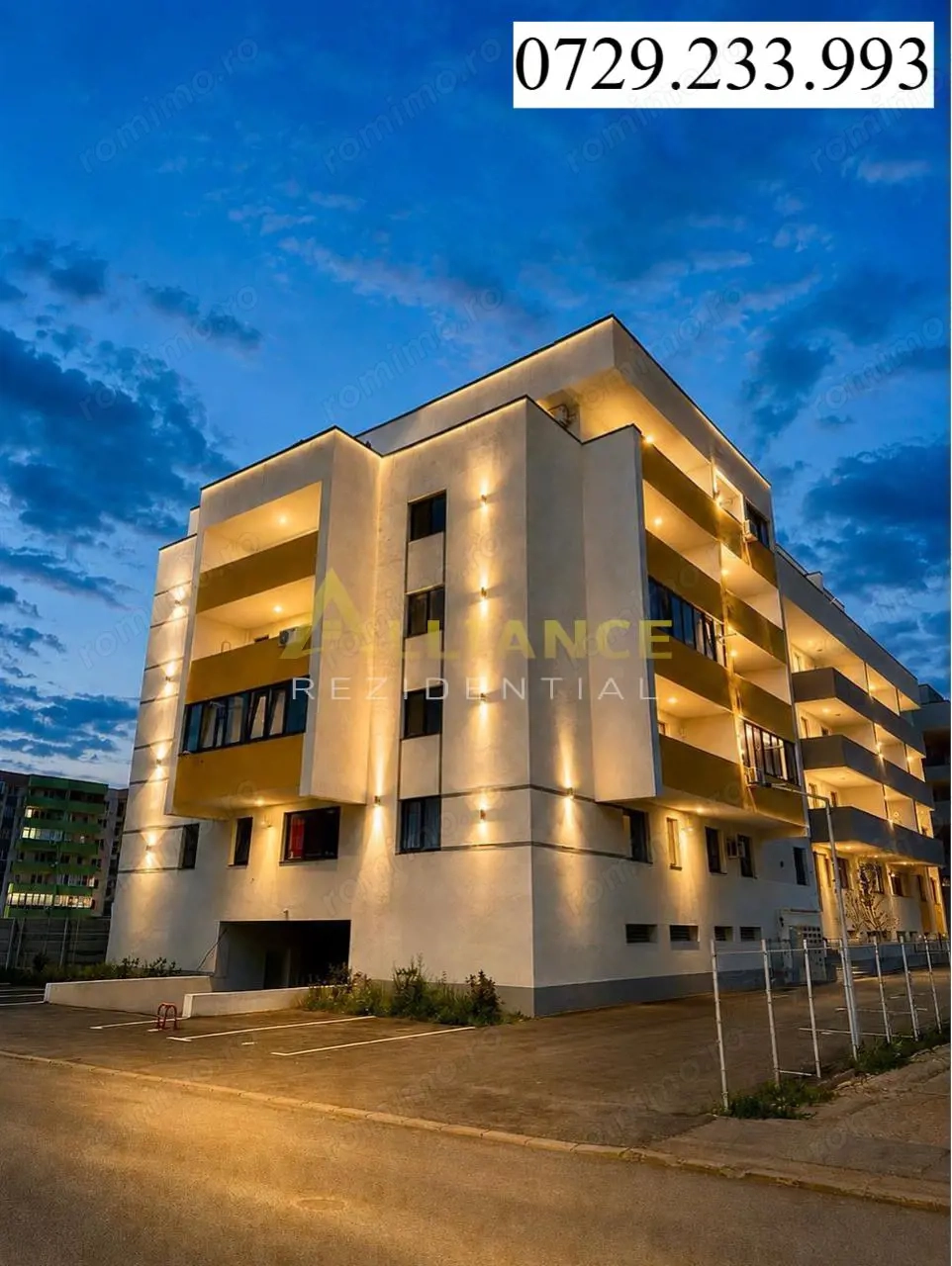 EXCLUSIVITATE | Apartament 2 camere - decomandat