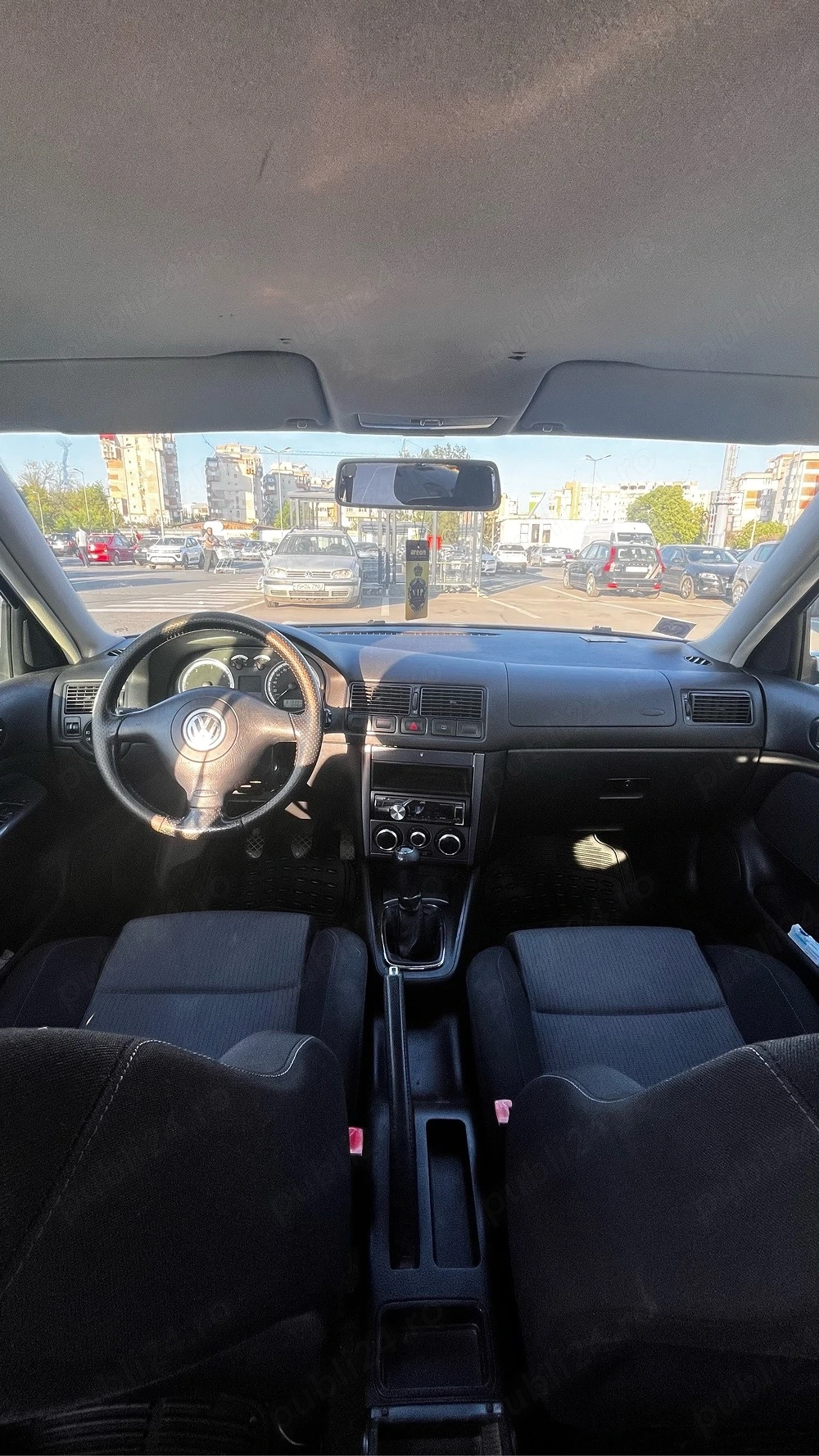 Golf 4 1.9 TDI  in stare perfecta de functionare
