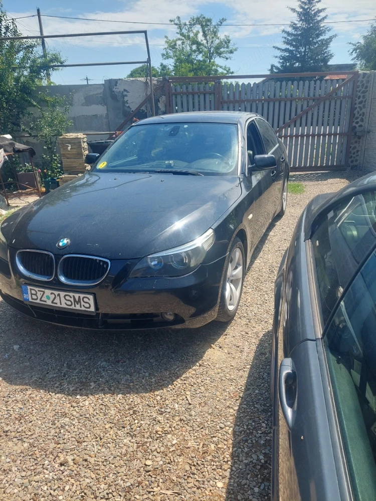 bmw e60.2.2 benzina +gpl