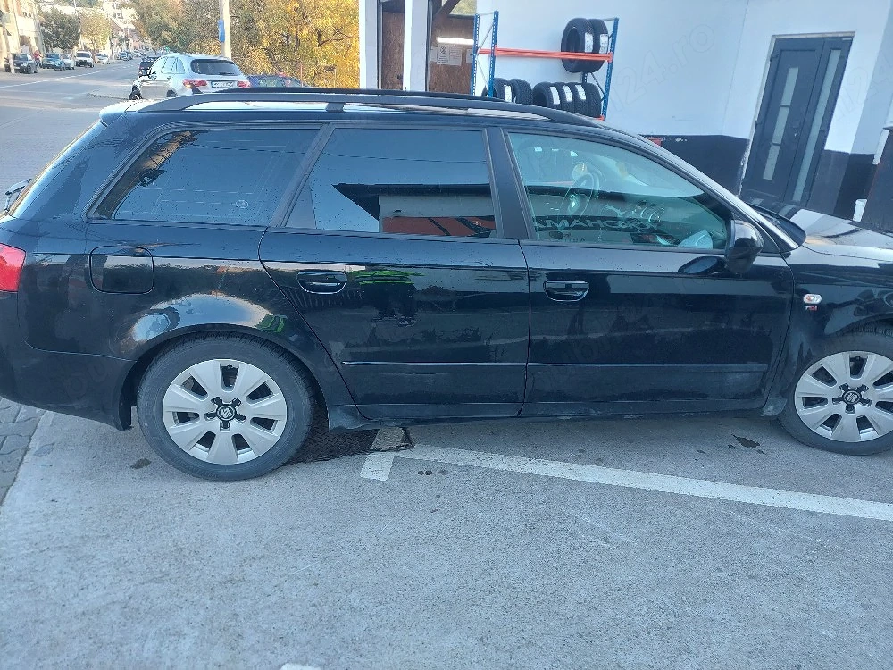 Devanzare Seat Exeo automat 