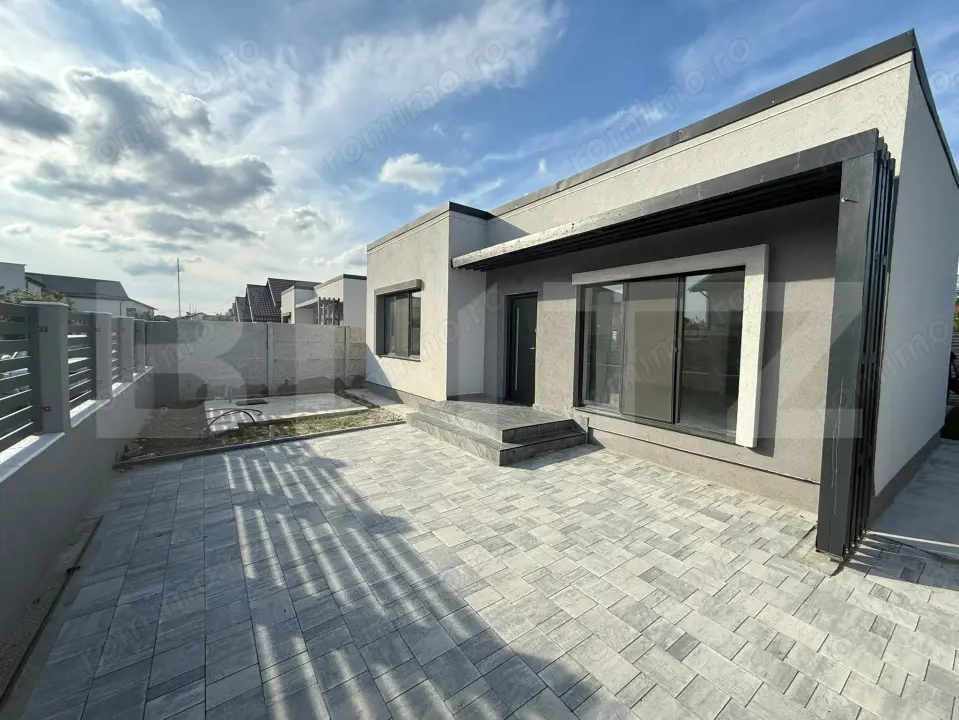 Casa pe parter, 80 mp utili, zona Selgros