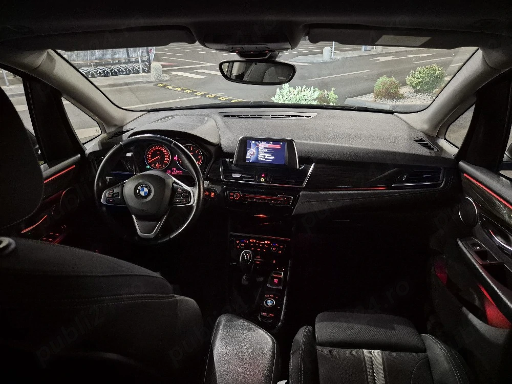 BMW 218 Diesel - 2 litri - 150cp