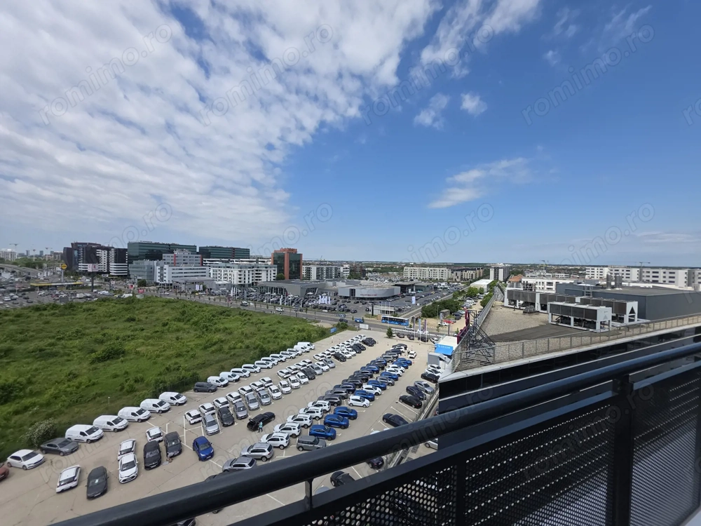 Penthouse 3 camere Promenada Mall  I Terasa imensa cu view unic