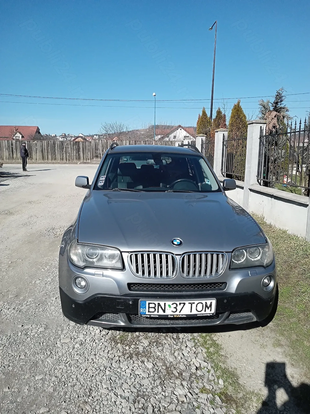 BMW X3 2008