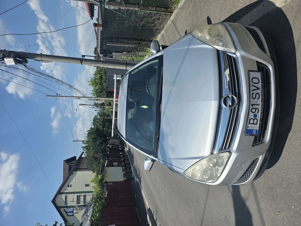 Opel astra h 2008