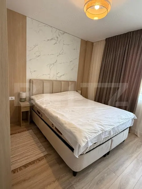 Apartament decomandat, parcare, etaj 2, incalzire pardoseala, Tractorul
