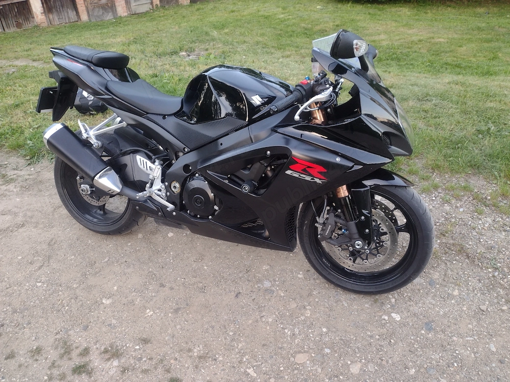 De vânzare Suzuki GSXR K8 