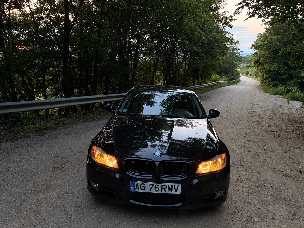 Vand BMW Seria 3   320d   E91   Euro 5
