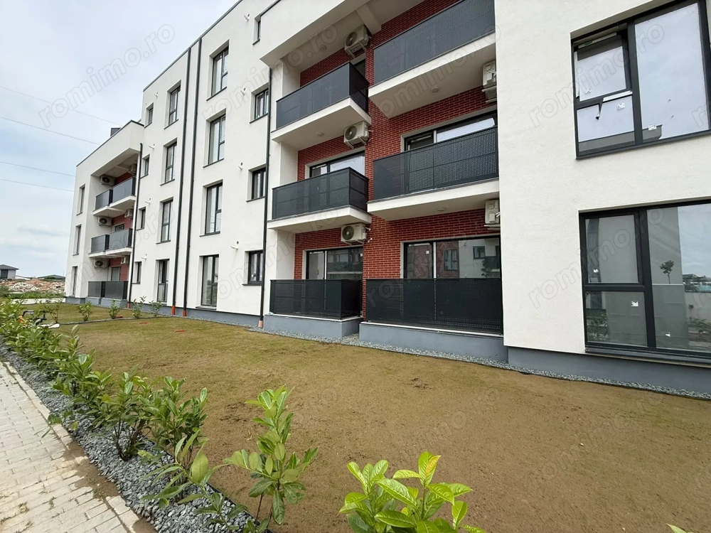 Apartament  unic in Complex Rezidential Nova Mehala