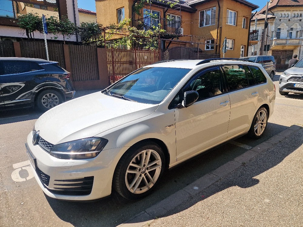 Vv Golf GTD Dsg Dynaudio