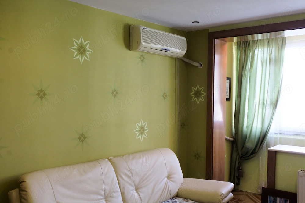 Vand schimb apartament 2 camere Vitan Bobocica   cu teren Moara Vlasiei
