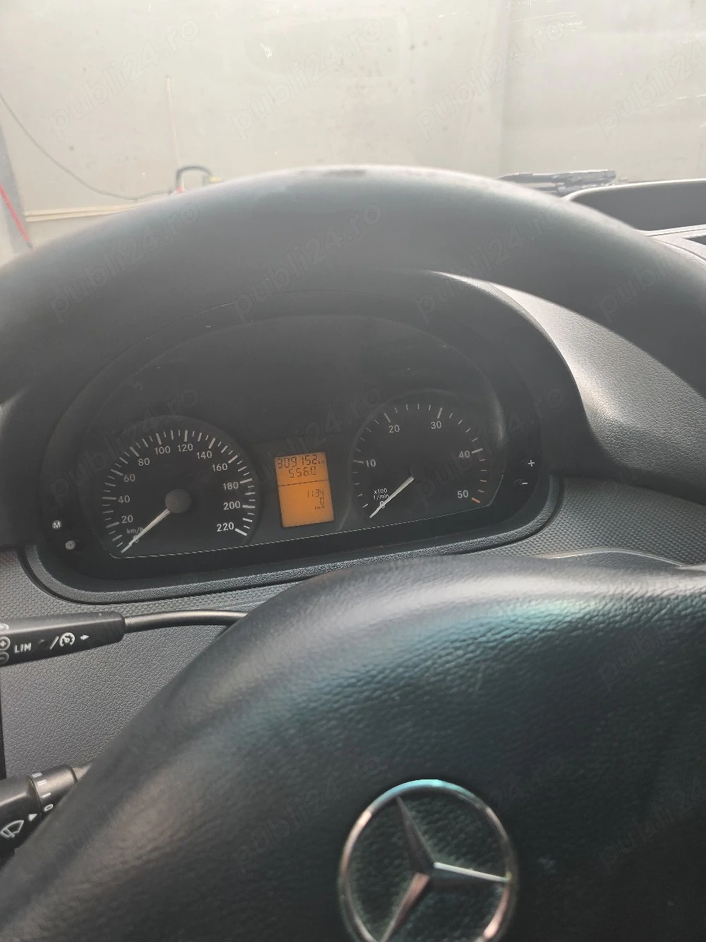Vanzare mercedes vito