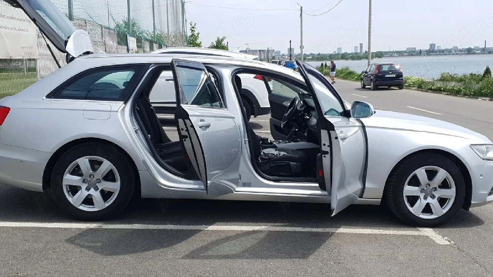 Audi A6 C7 2.0 tdi