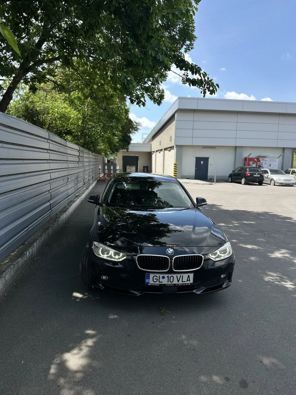 Vând  schimb BMW F31 2.0 d automat 
