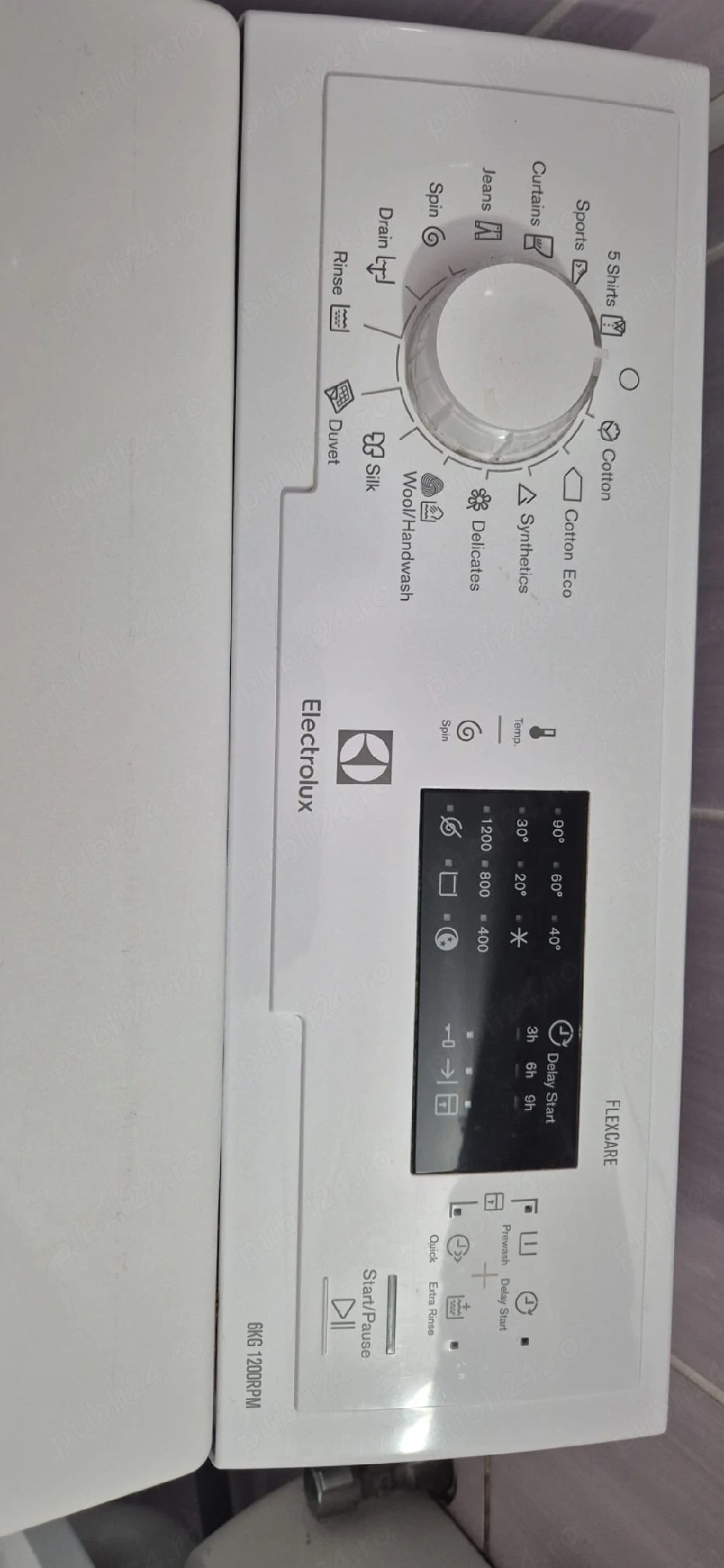 Pompă masina de spălat Electrolux 