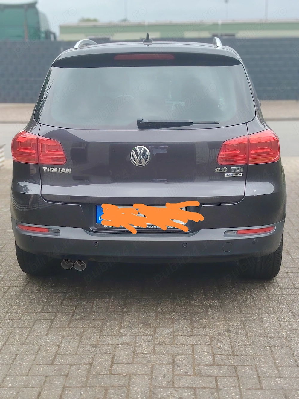 Vând Tiguan 