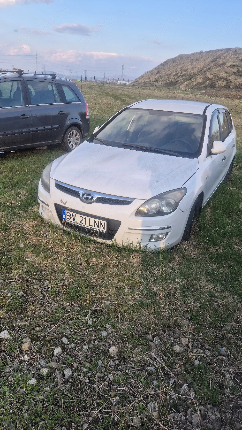 Vand hyundaii30