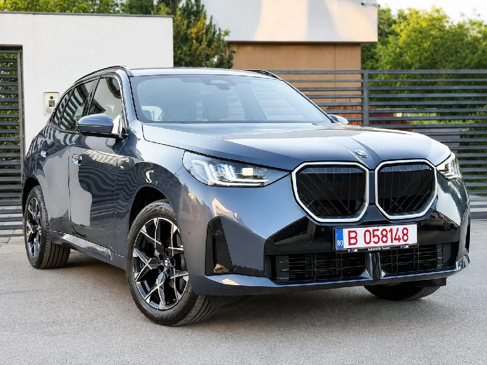 BMW X3 2026 900Km 20i Mild Hybrid 208CP 