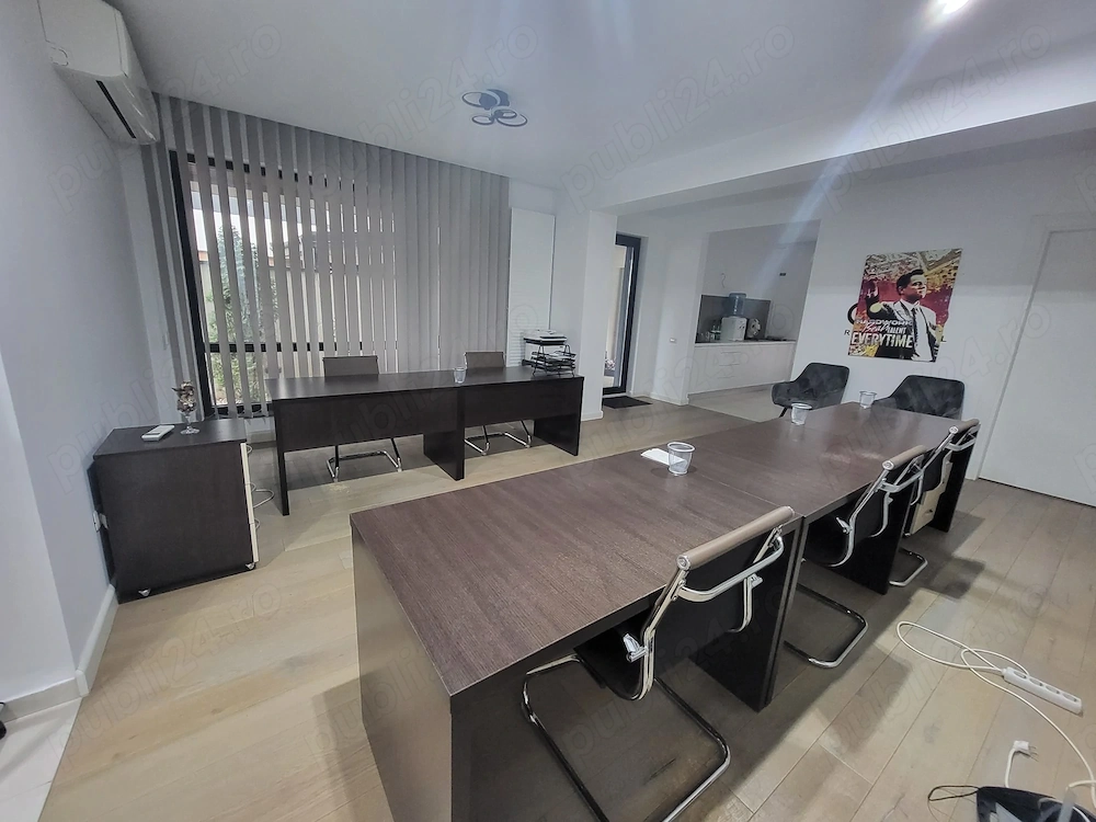 Apartament 2 camere-Parter Vila-Ideal birouri cabinet-Acces metrou 10 min