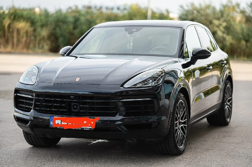 Porsche Cayenne S
