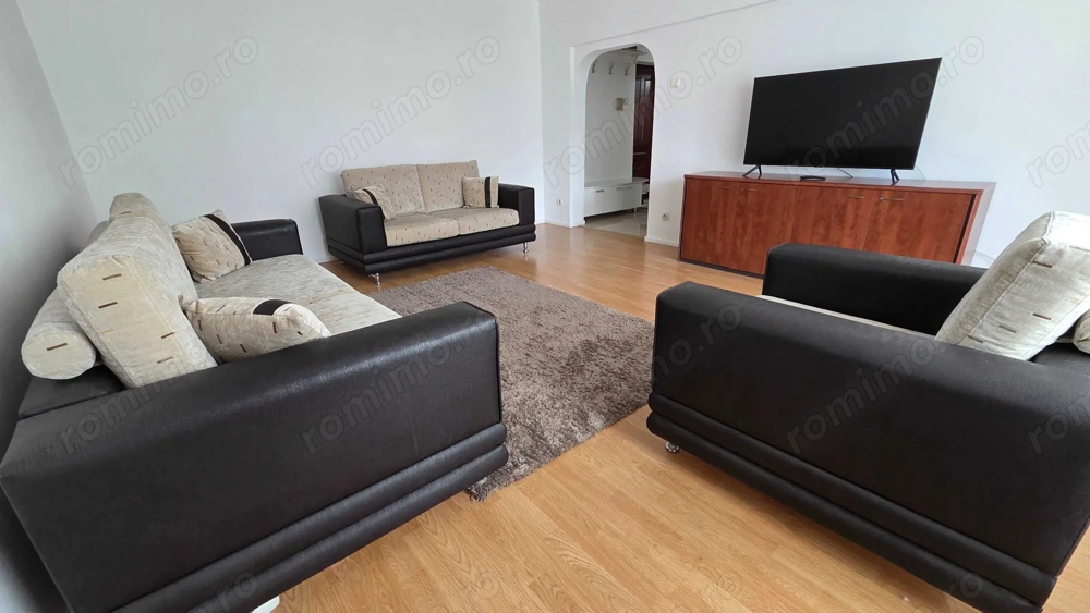 Vanzare Apartament 2 Camere Mobilat Utilat Zona Unirii / Nerva Traian 72 mp