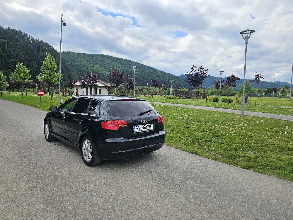 Audi A3 2011