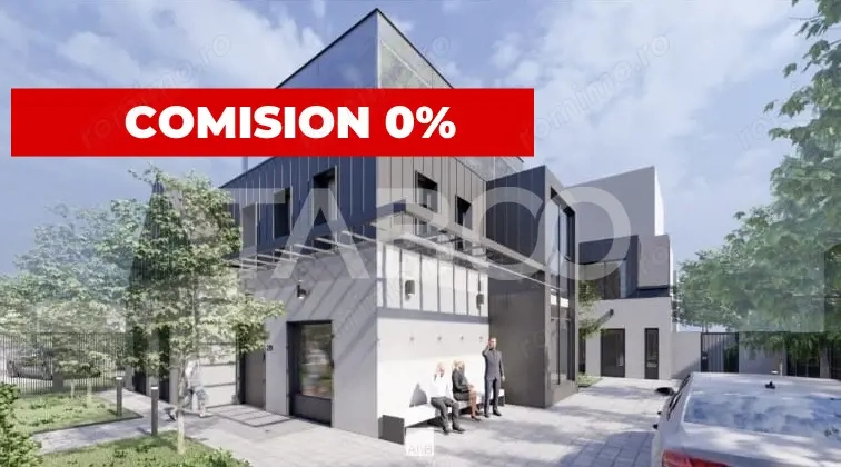 Cladire moderna birouri vanzare Comision 0% Iulius Mall
