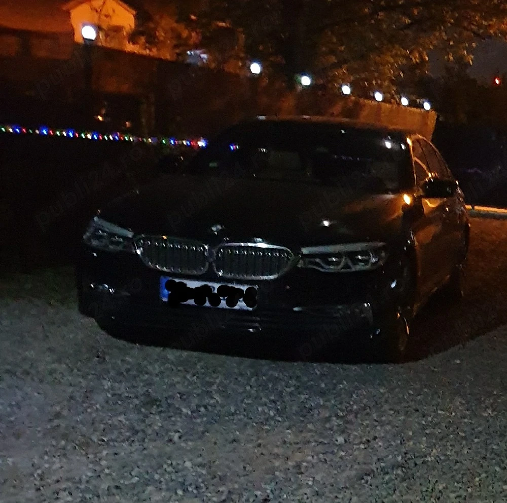   Servicii transport regim taxi ,bmw  g30 