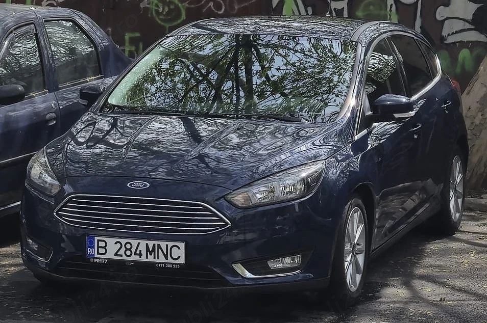Vand Ford Focus