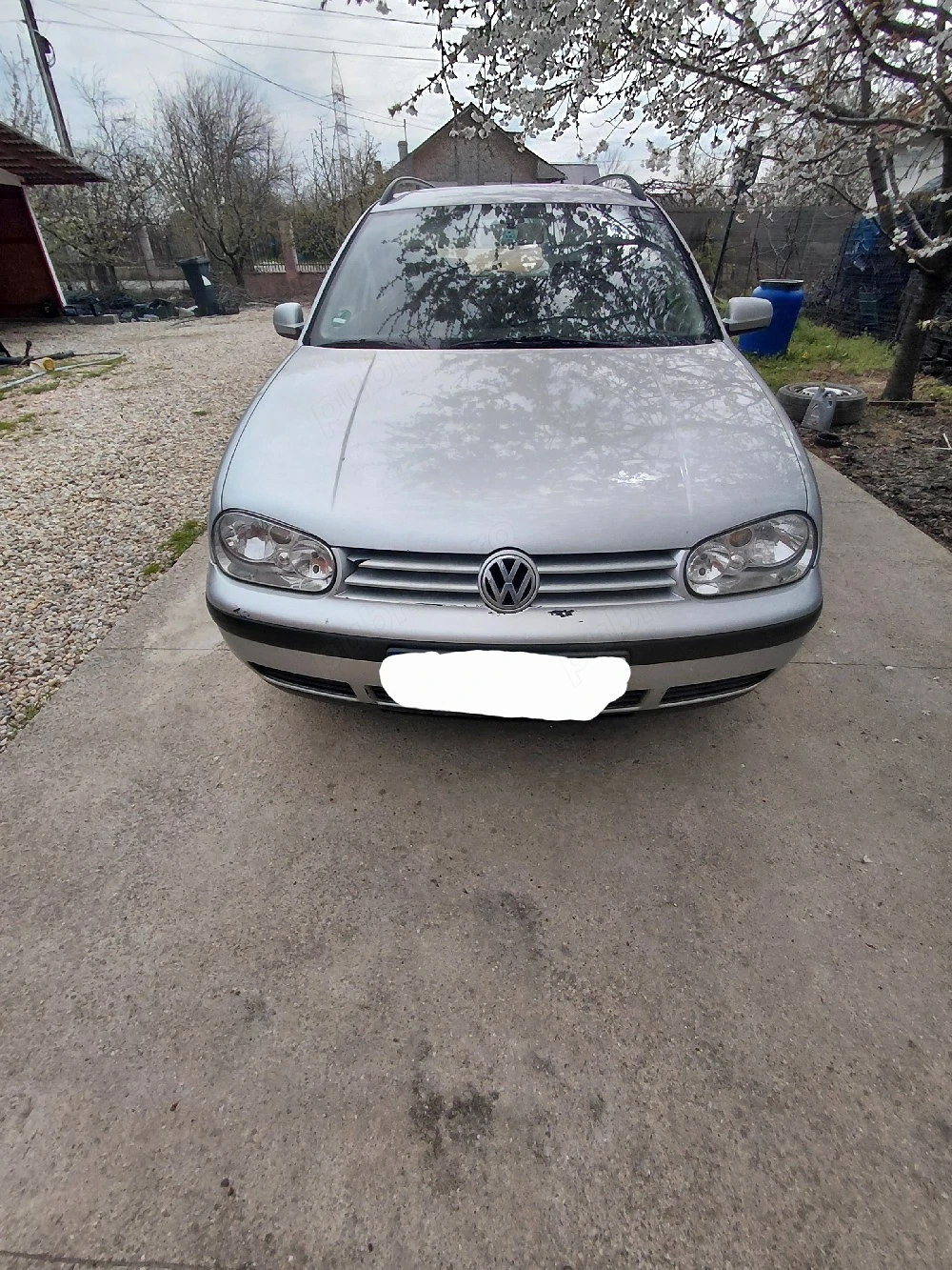 vand golf 4 gpl