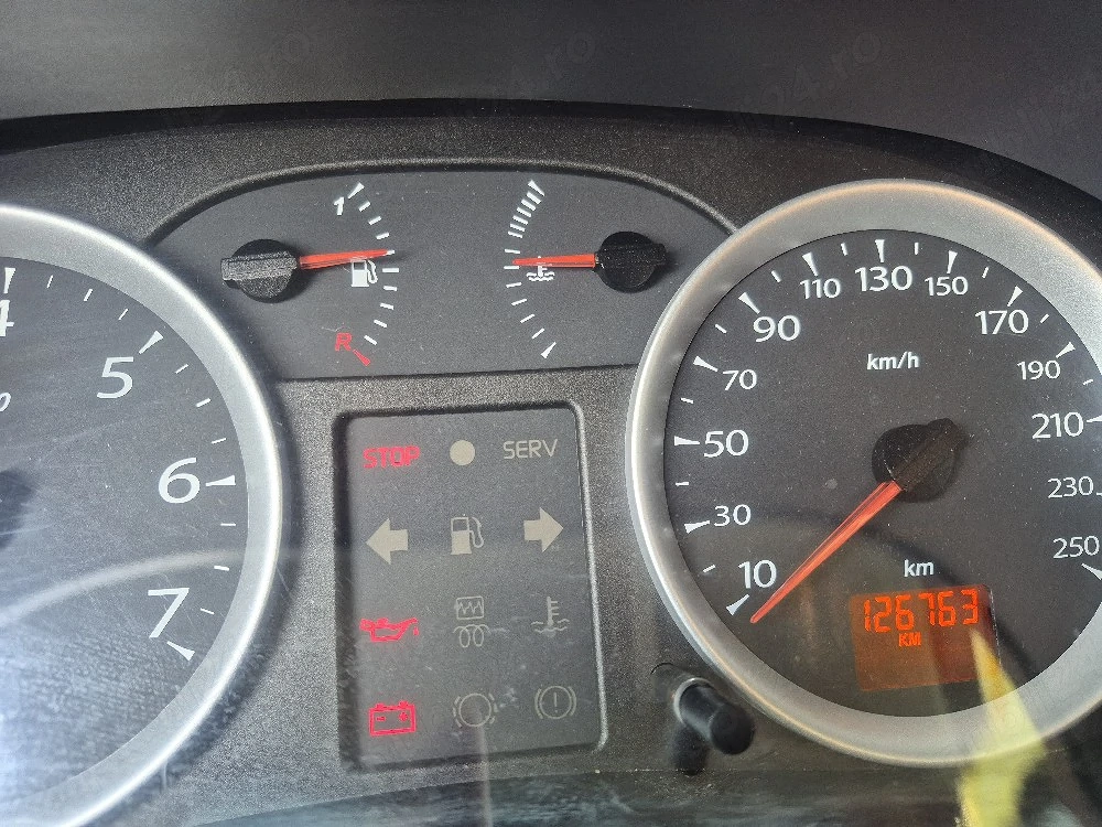 Renault symbol 1.4 plus gpl 
