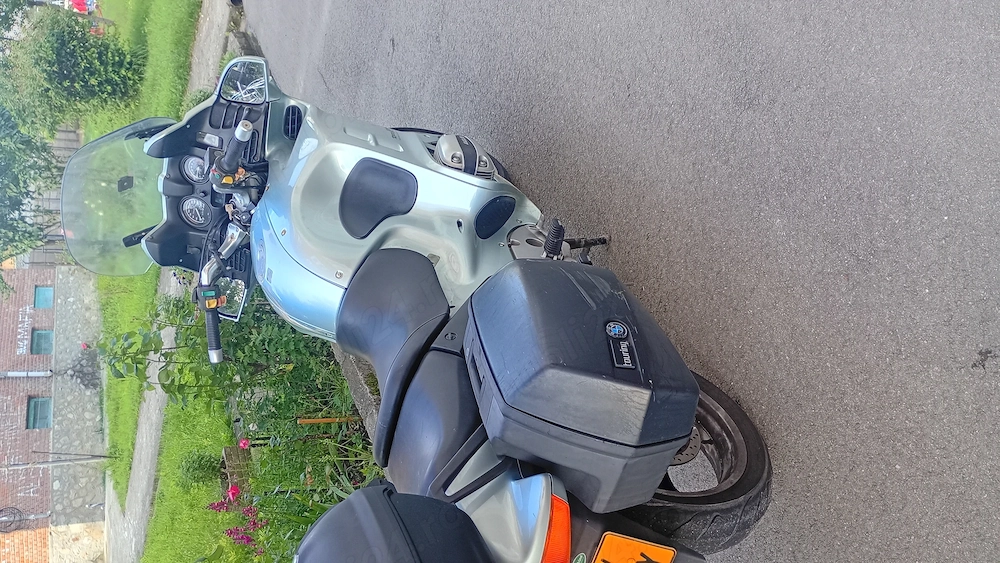 BMW r1100 RT
