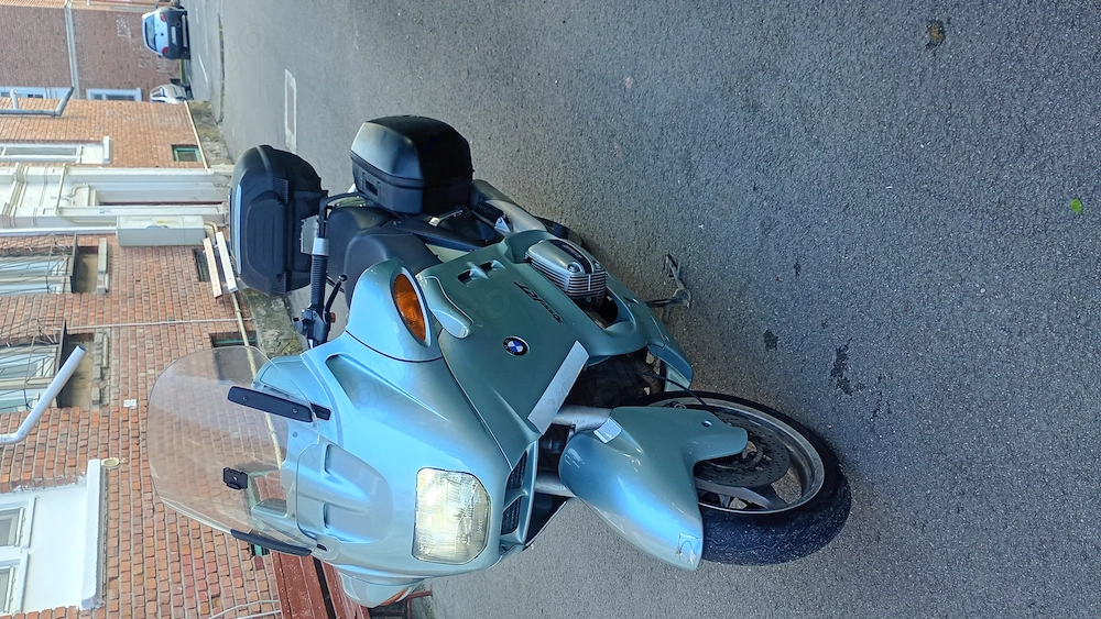 BMW r1100 RT
