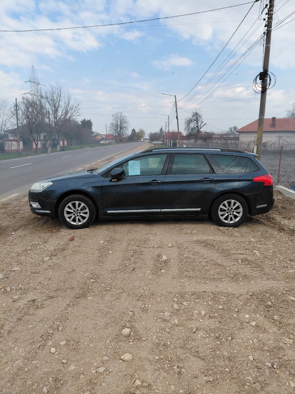 vand Citroen C5