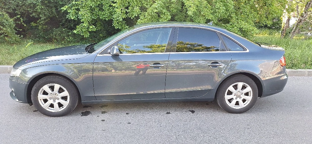 Vand Audi A4 B8