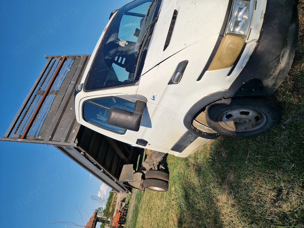 Vând iveco daily 