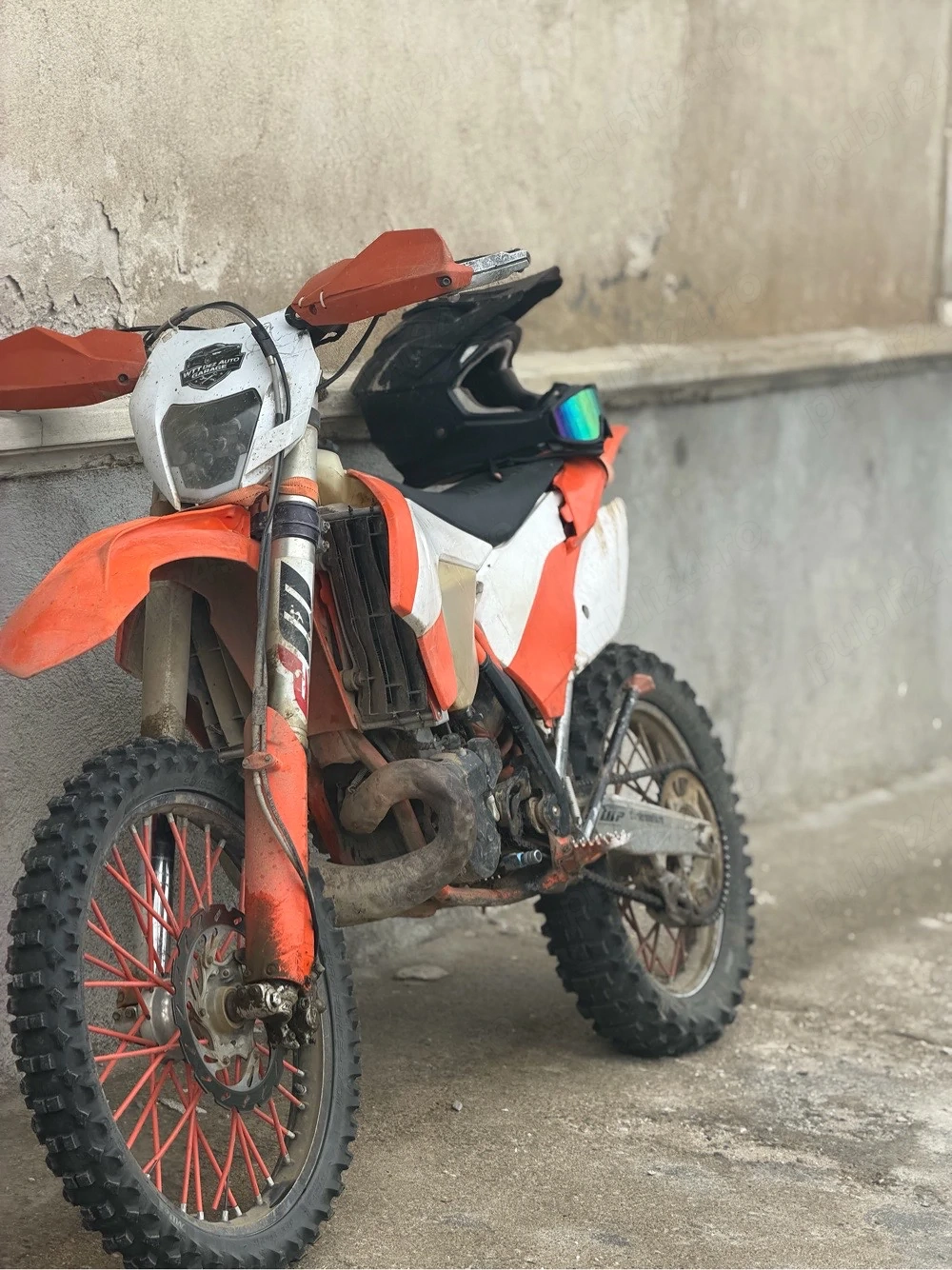 vand ktm 300 exc an 2016