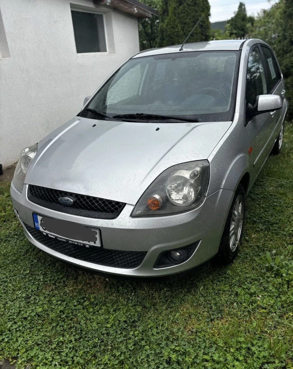 Vând Ford Fiesta 1.4 TDCI