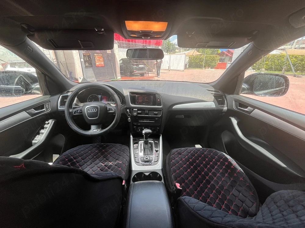 Audi Q5 din 2012 provenienta Italia