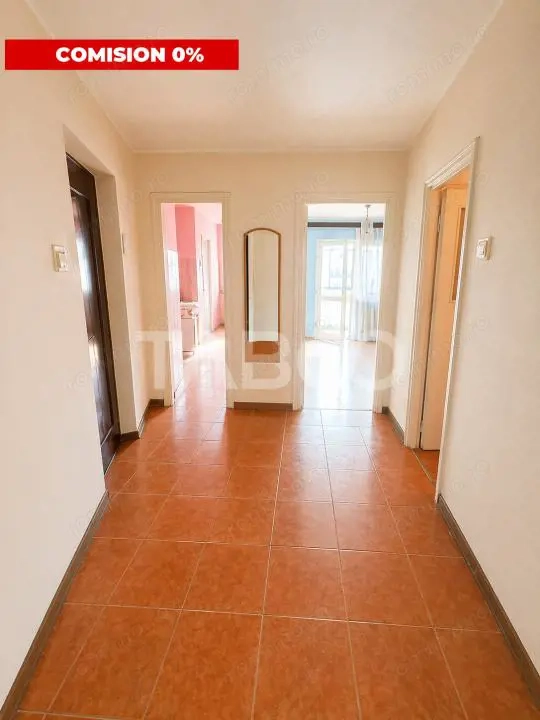 Apartament cu 2 camere Comision 0% in cartier Manastur Izlazului