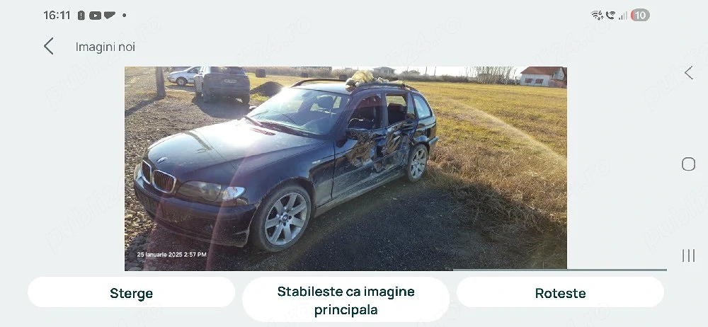 bmw 320 touring 