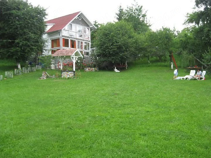 Casa de vacanta BREAZA de SUS, judetul Prahova, 4000mp la liziera padurii