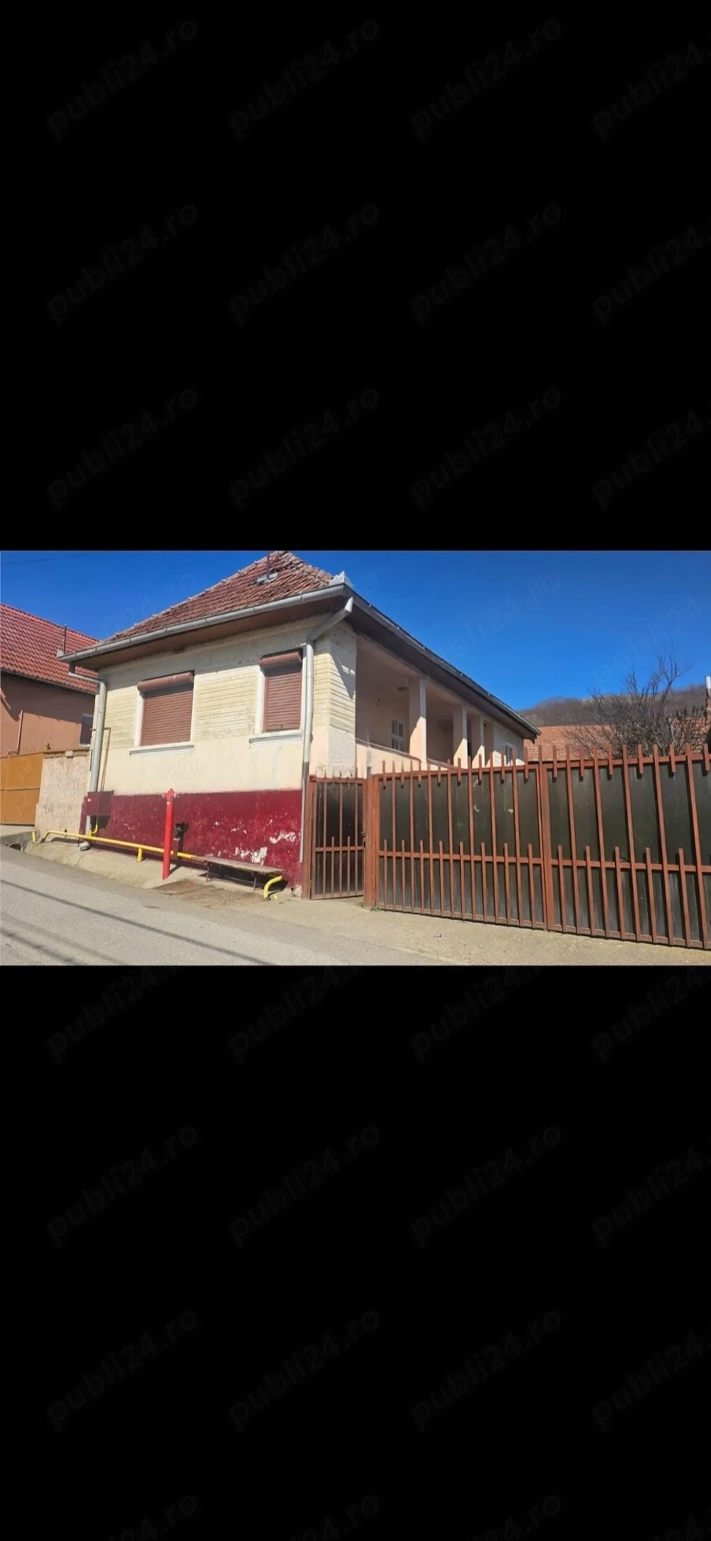 Casa de vanzare in Bucerdea Vinoasa cu teren de 2084 mp