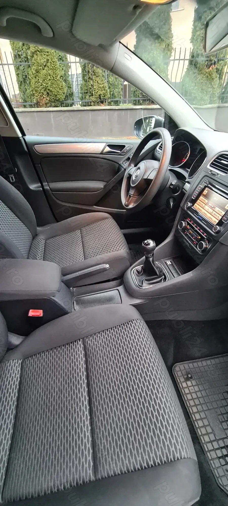 Golf VI 1.2 TSI 3.500 eur an 2010 213.000 km