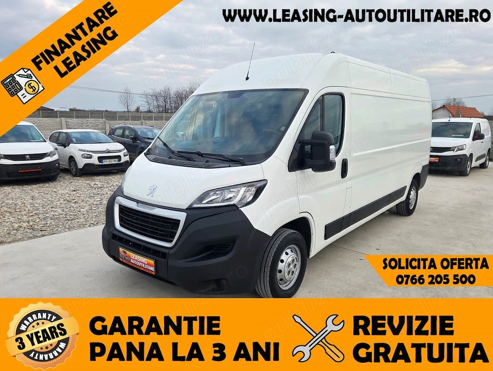 Peugeot Boxer L3H2