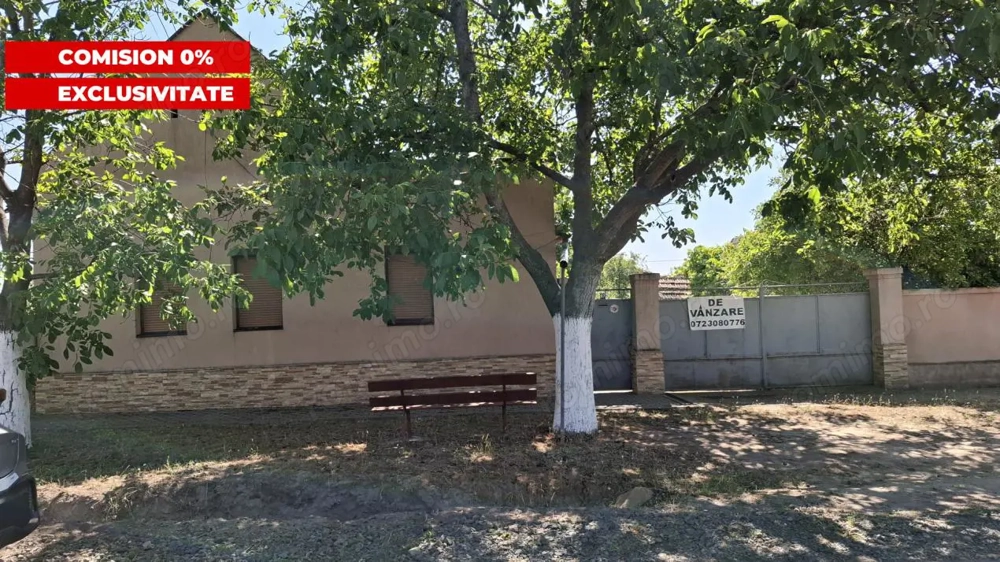 Casa 4 camere in Seitin Judetul Arad