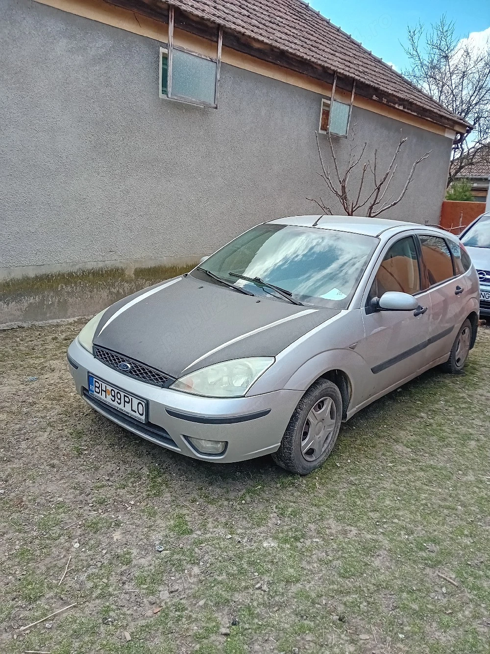 Ford focus 1,6 benzină 